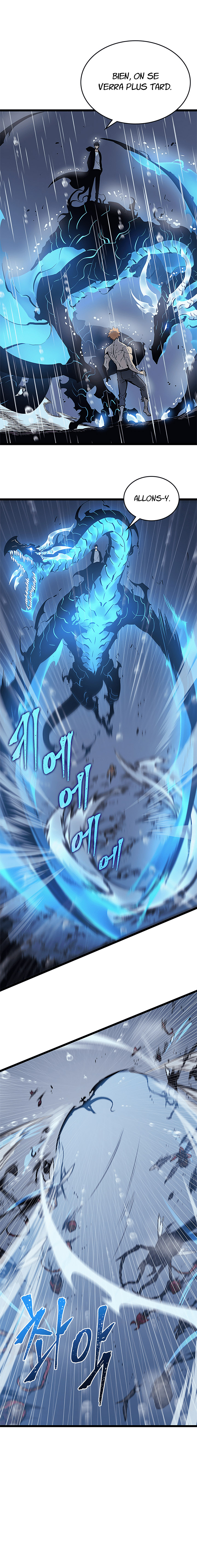 Solo Leveling Chapitre 105 - Page 18
