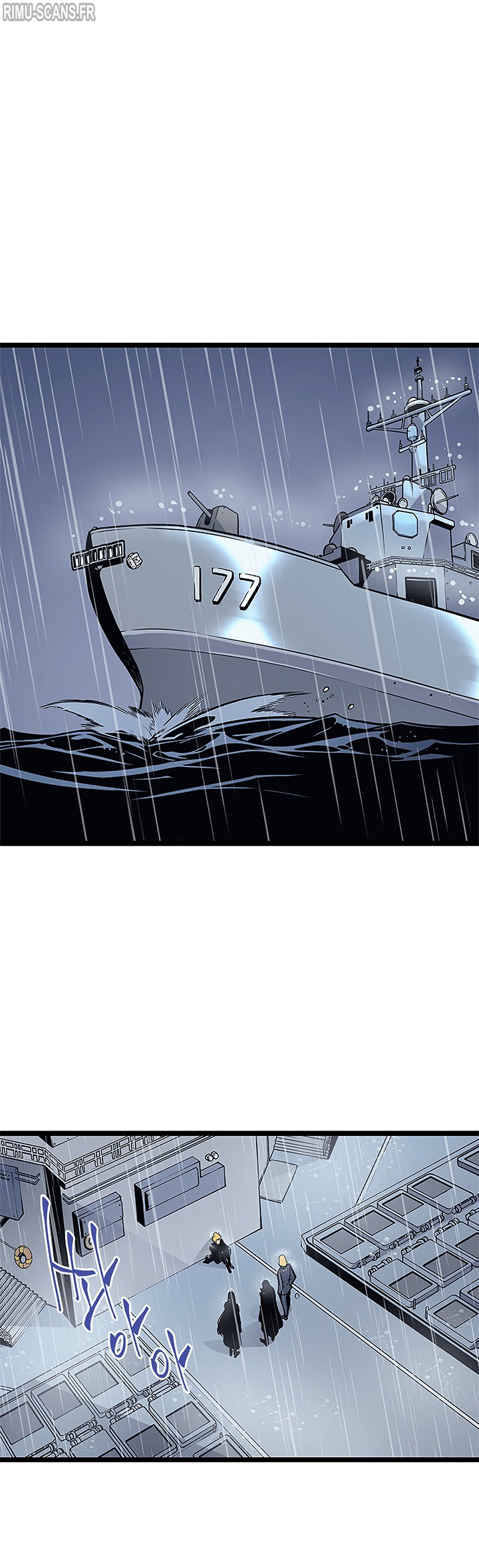 Solo Leveling Chapitre 105 - Page 19
