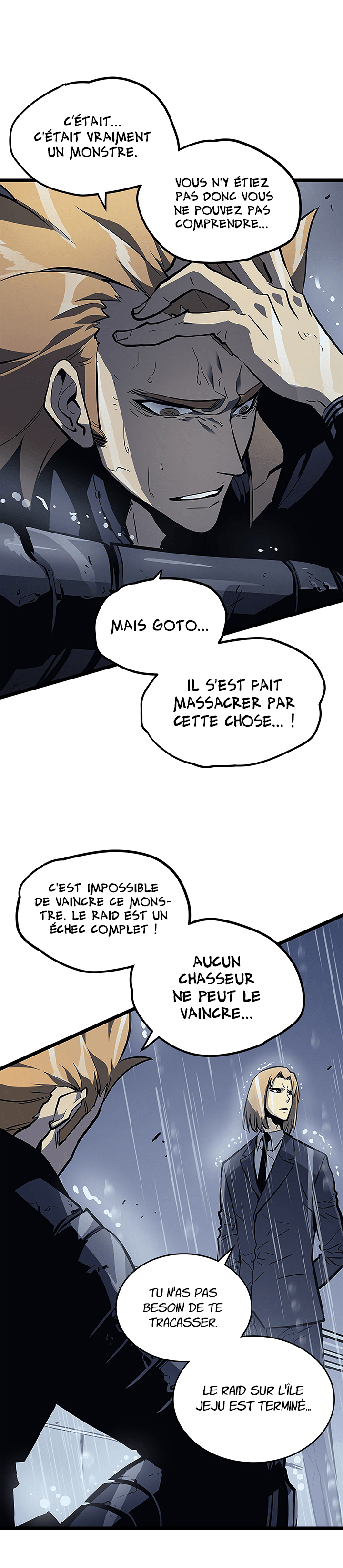 Solo Leveling Chapitre 105 - Page 20