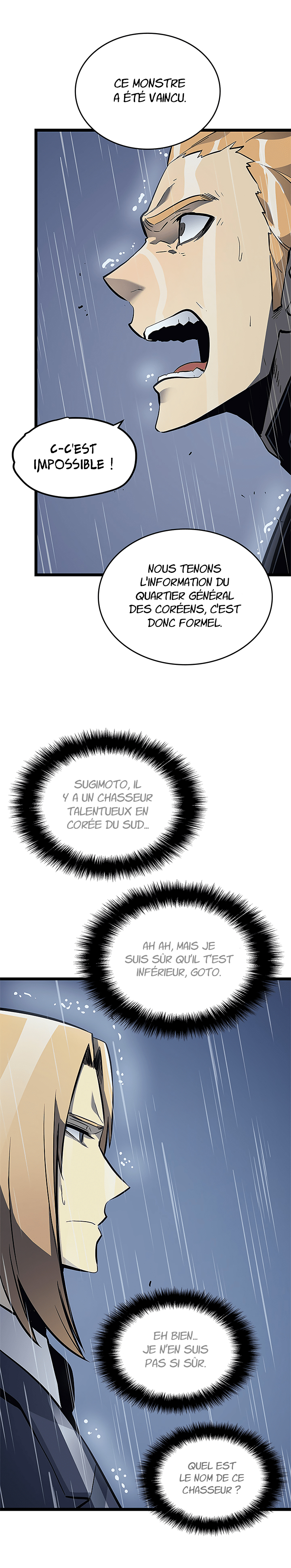 Solo Leveling Chapitre 105 - Page 21