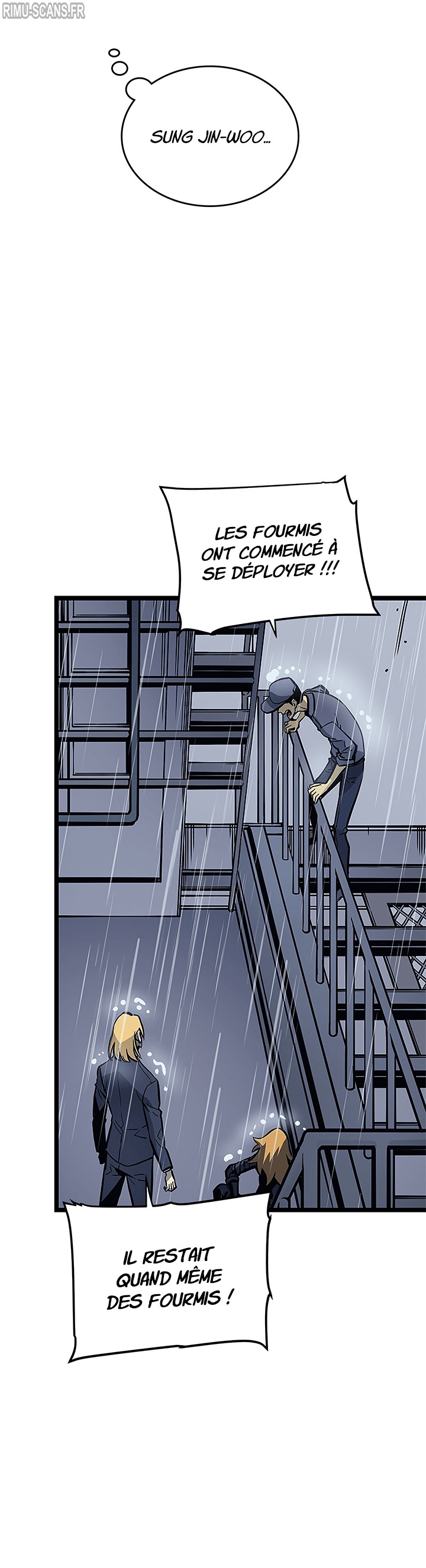 Solo Leveling Chapitre 105 - Page 22