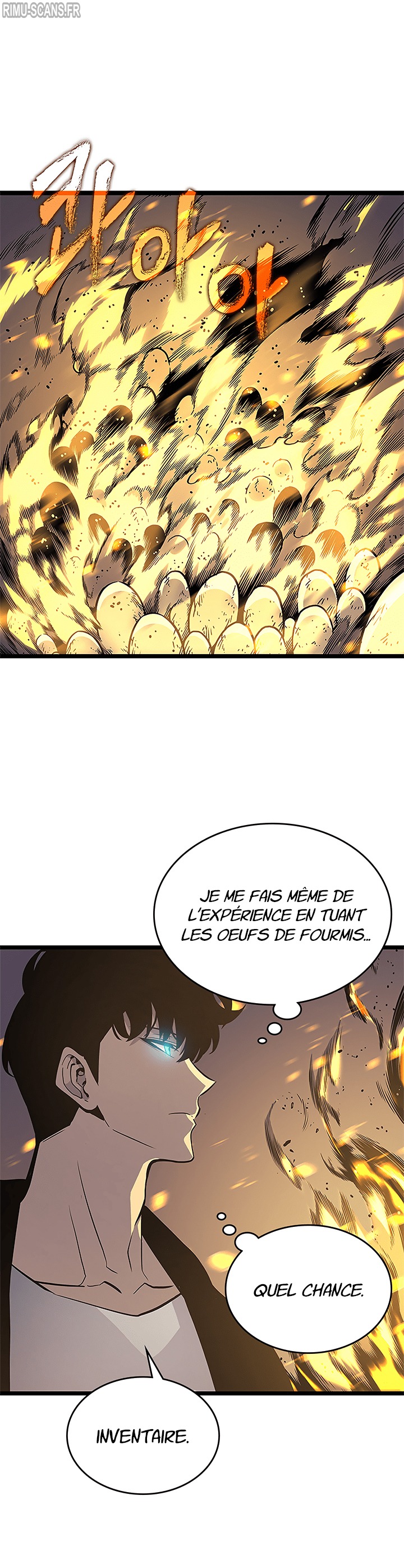 Solo Leveling Chapitre 105 - Page 25