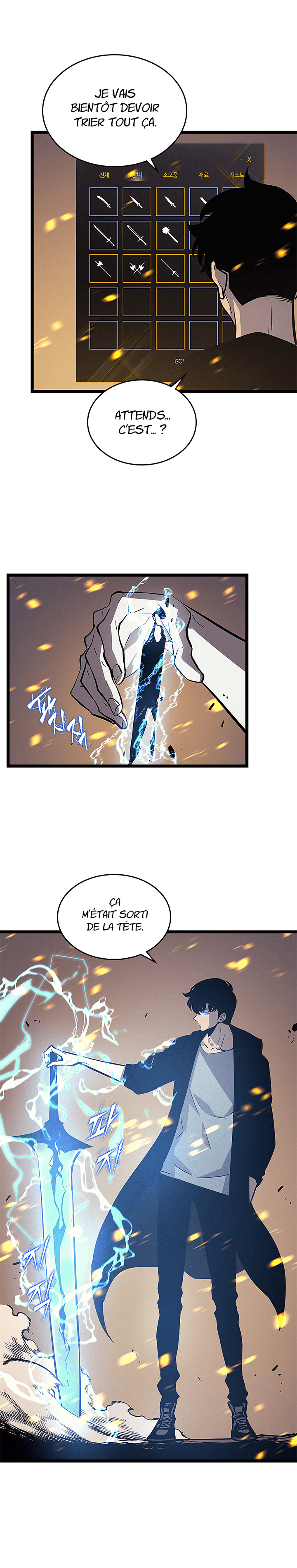 Solo Leveling Chapitre 105 - Page 26