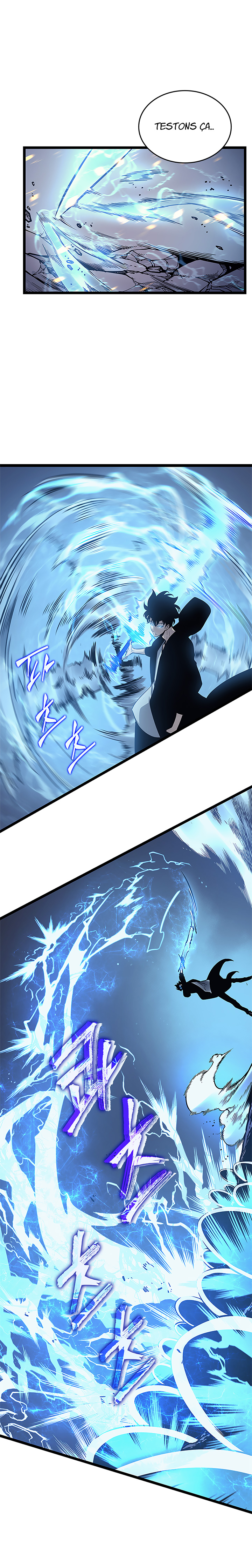 Solo Leveling Chapitre 105 - Page 27