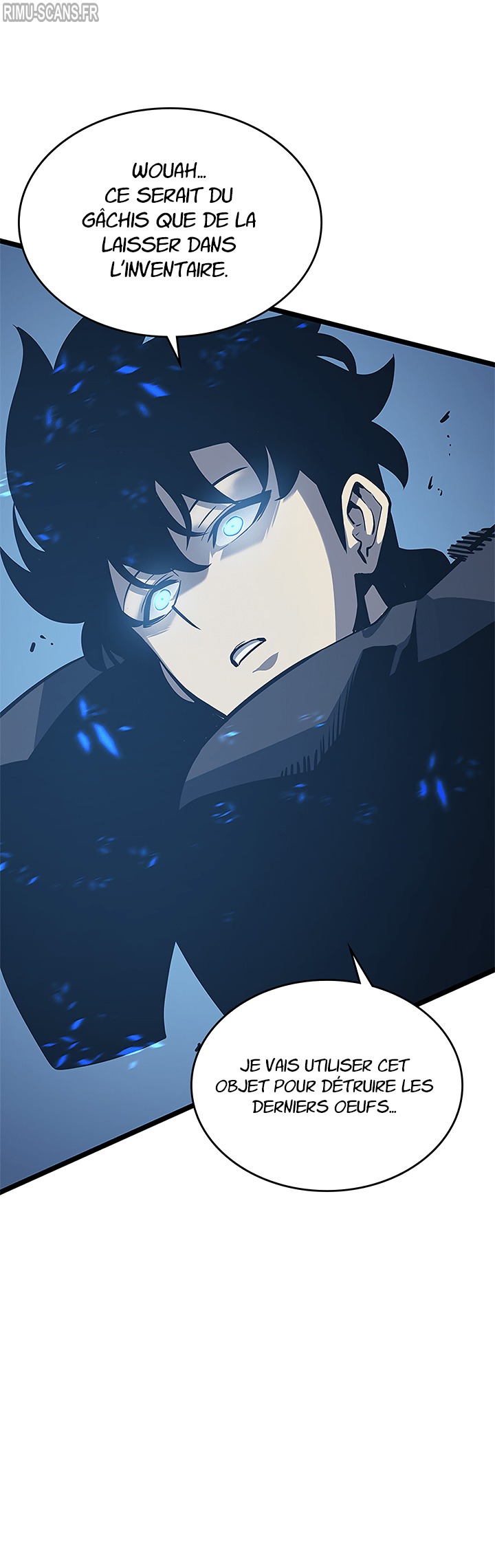 Solo Leveling Chapitre 105 - Page 28