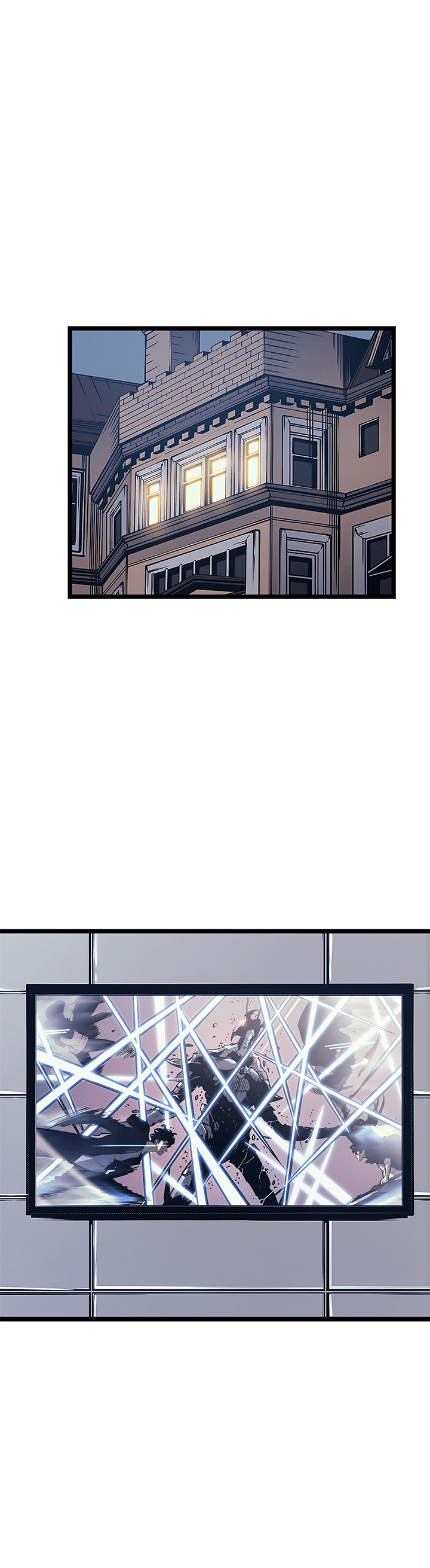 Solo Leveling Chapitre 105 - Page 29