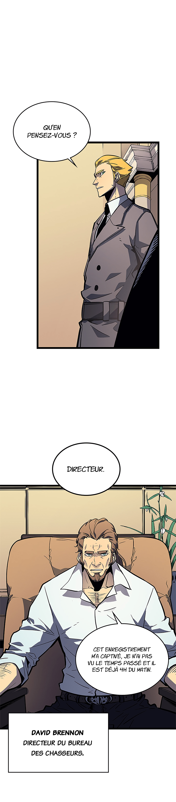 Solo Leveling Chapitre 105 - Page 30