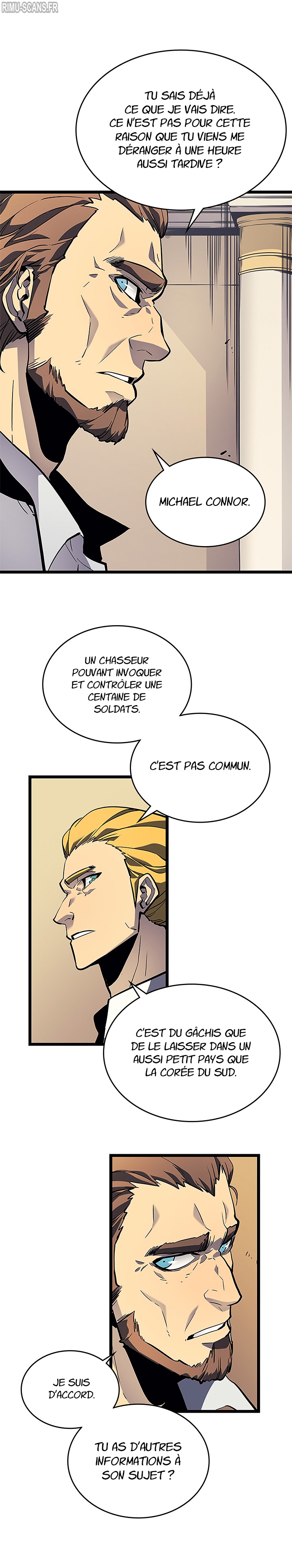 Solo Leveling Chapitre 105 - Page 31