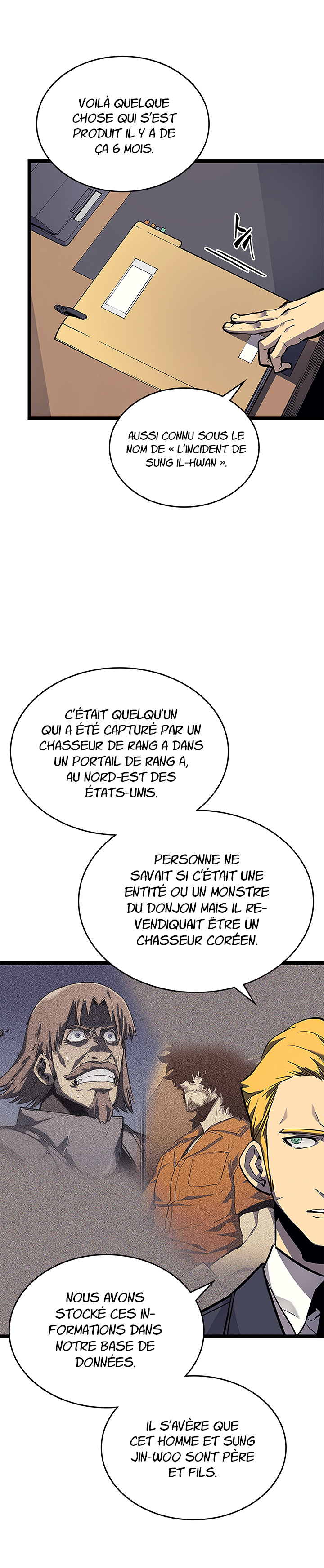 Solo Leveling Chapitre 105 - Page 32