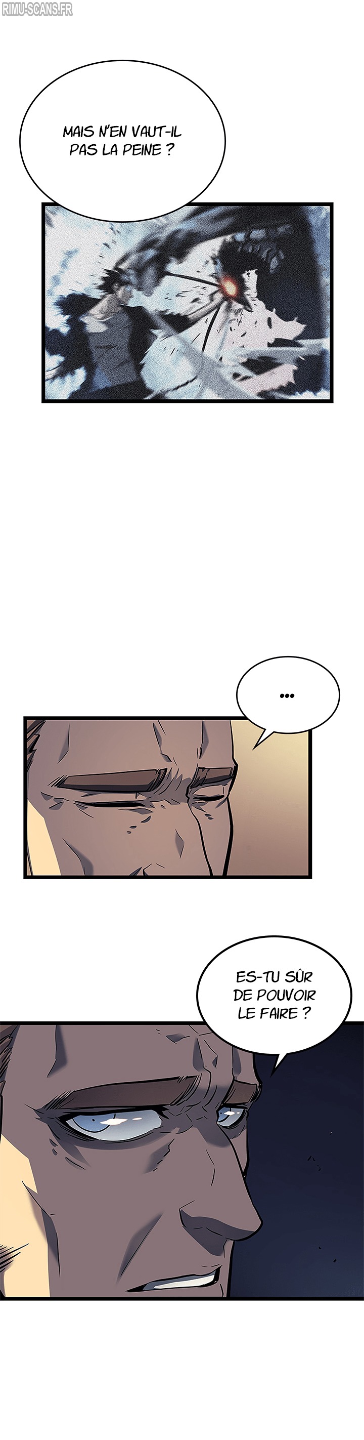 Solo Leveling Chapitre 105 - Page 34