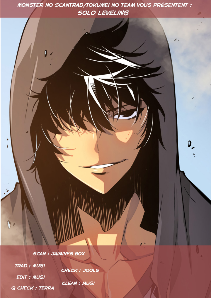 Solo Leveling Chapitre 105 - Page 42