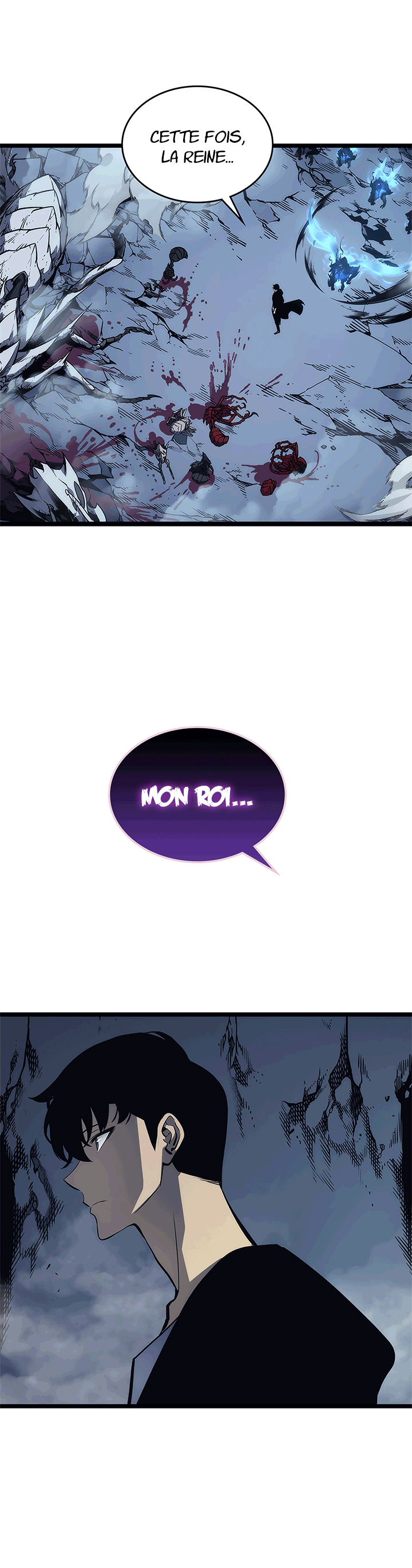 Solo Leveling Chapitre 106 - Page 3