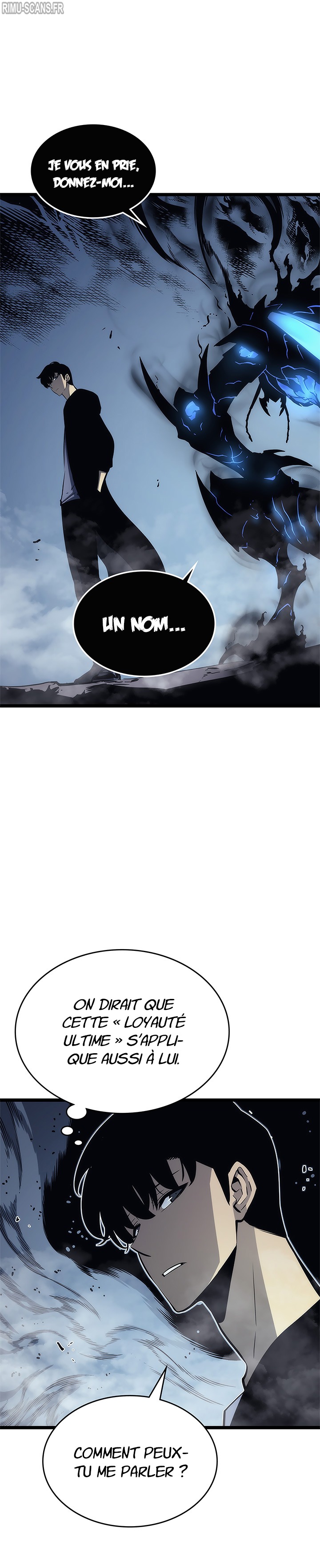 Solo Leveling Chapitre 106 - Page 4