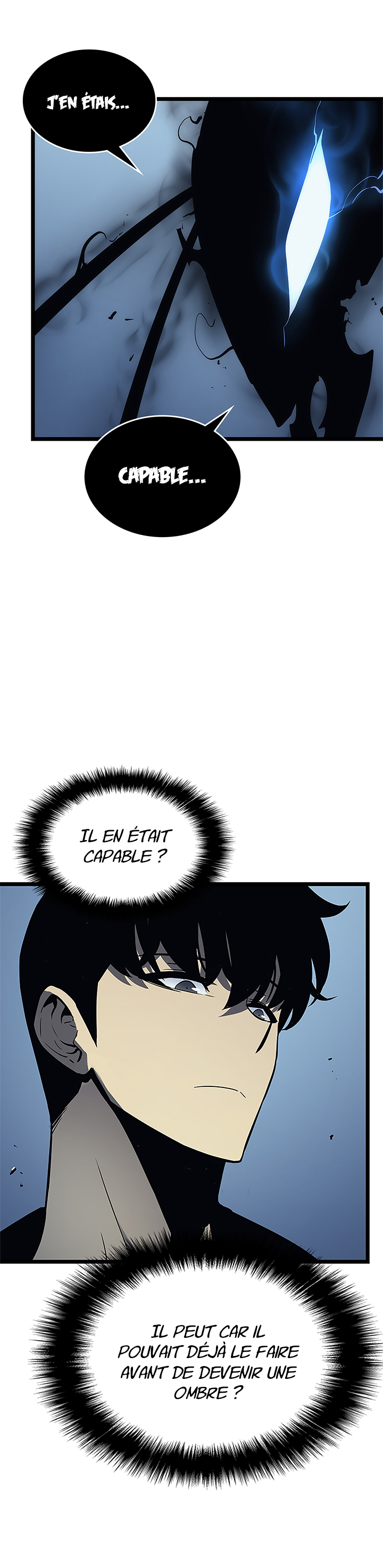 Solo Leveling Chapitre 106 - Page 5