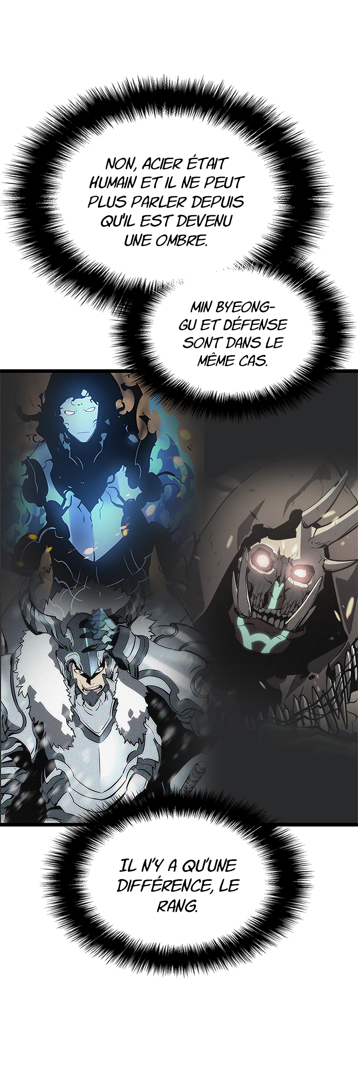 Solo Leveling Chapitre 106 - Page 6