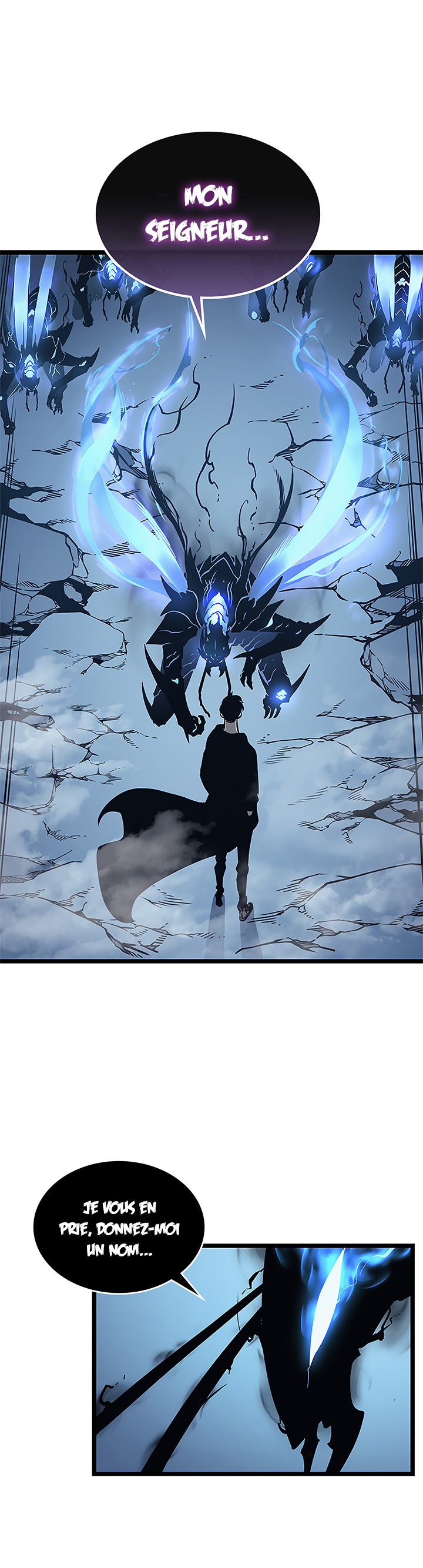 Solo Leveling Chapitre 106 - Page 9