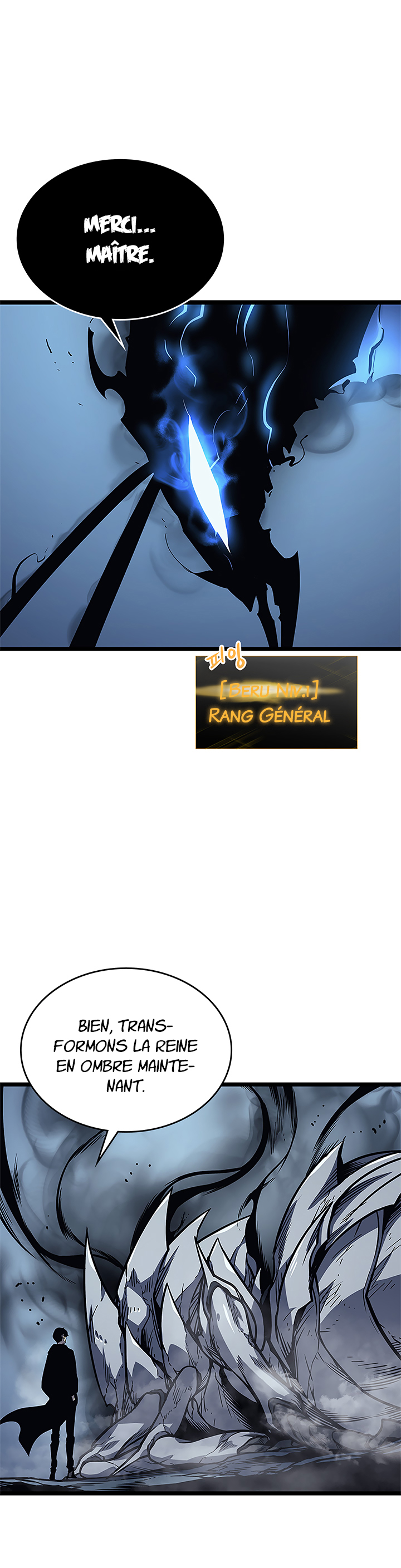 Solo Leveling Chapitre 106 - Page 12