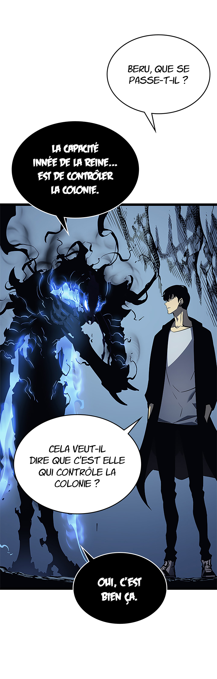 Solo Leveling Chapitre 106 - Page 15