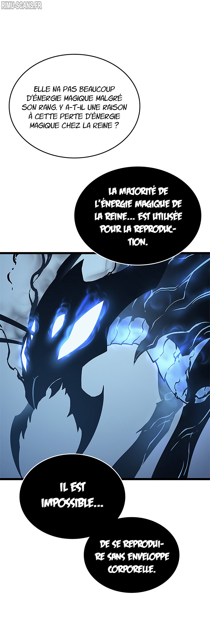 Solo Leveling Chapitre 106 - Page 16