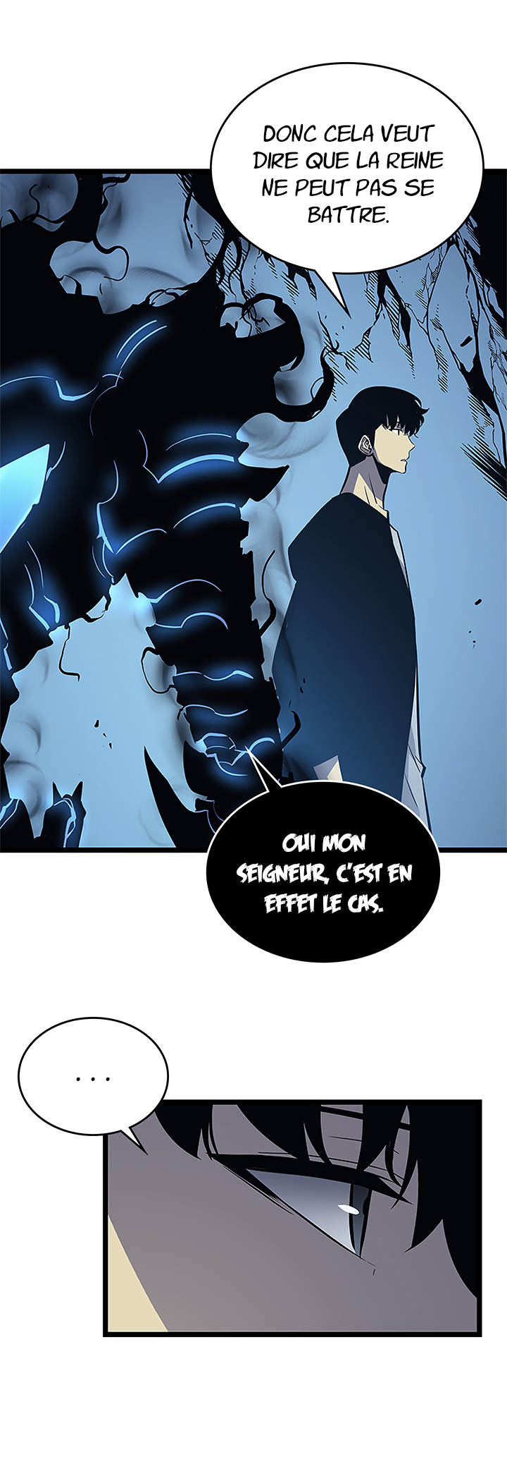 Solo Leveling Chapitre 106 - Page 17