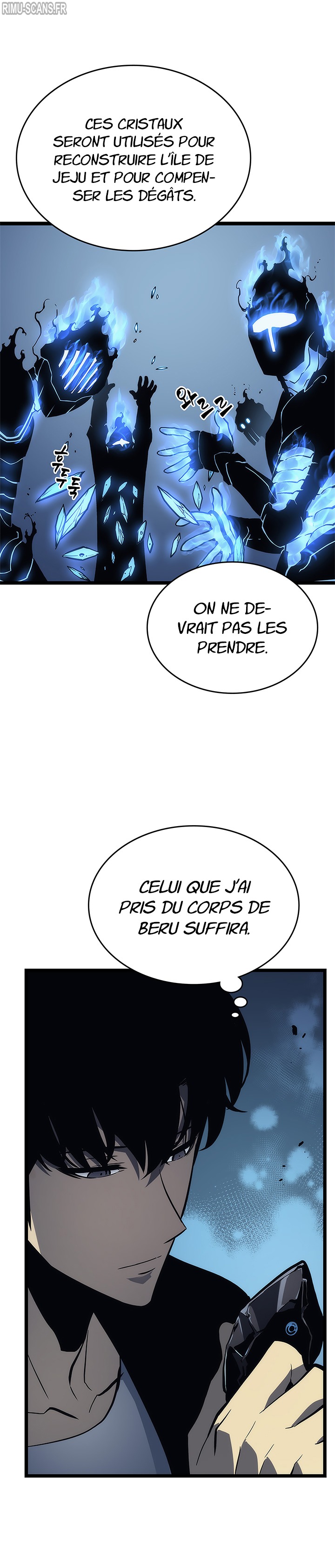 Solo Leveling Chapitre 106 - Page 19