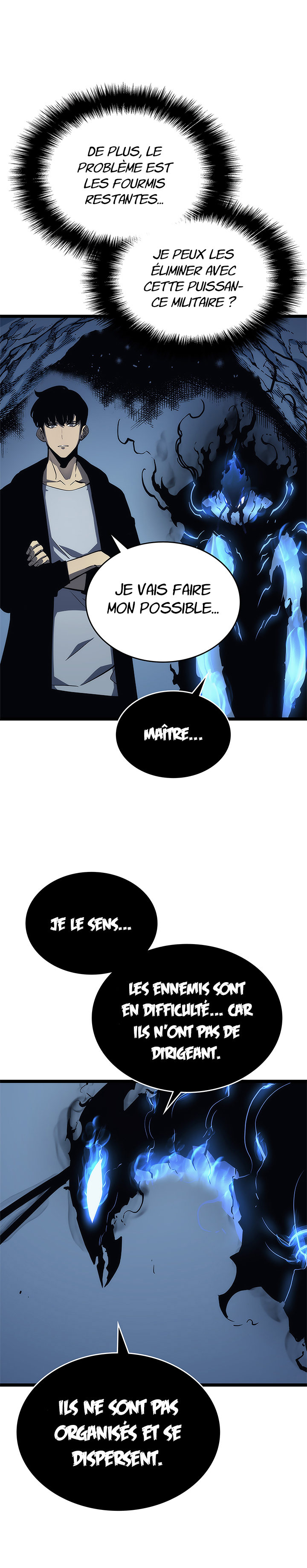 Solo Leveling Chapitre 106 - Page 20