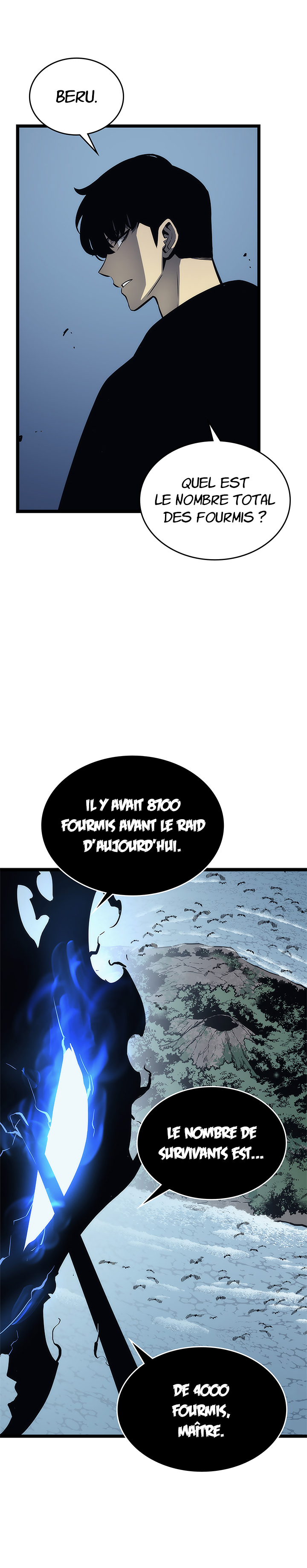 Solo Leveling Chapitre 106 - Page 21