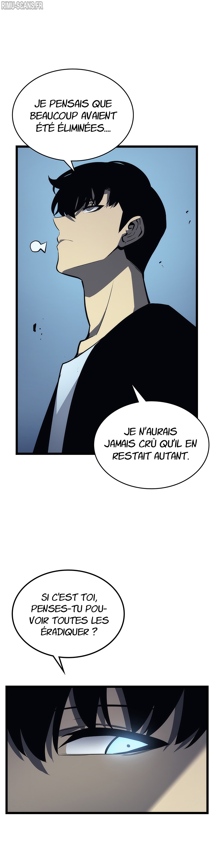 Solo Leveling Chapitre 106 - Page 22