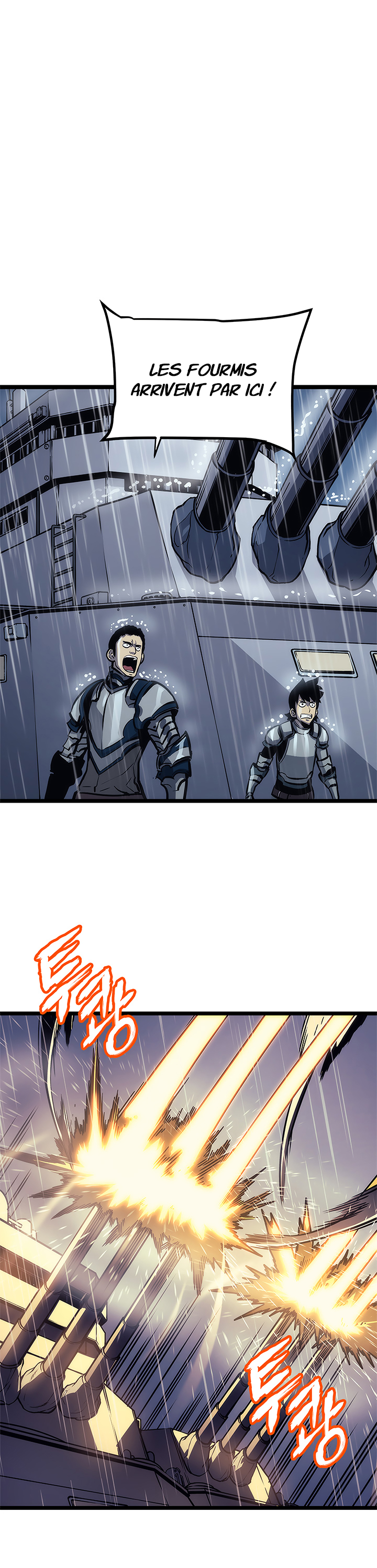 Solo Leveling Chapitre 106 - Page 24