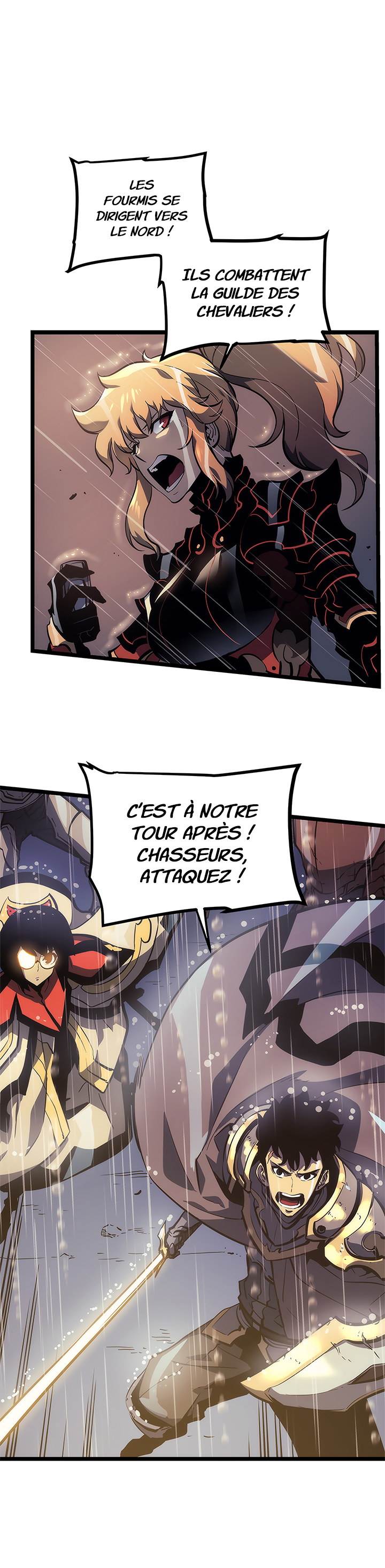 Solo Leveling Chapitre 106 - Page 26