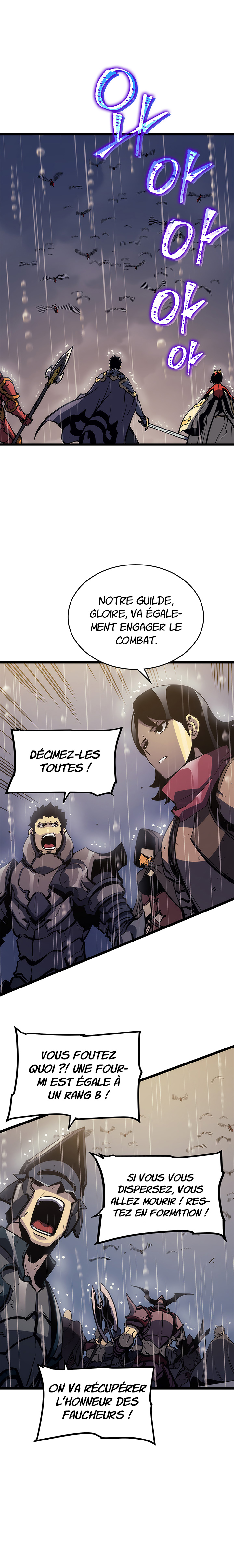 Solo Leveling Chapitre 106 - Page 27