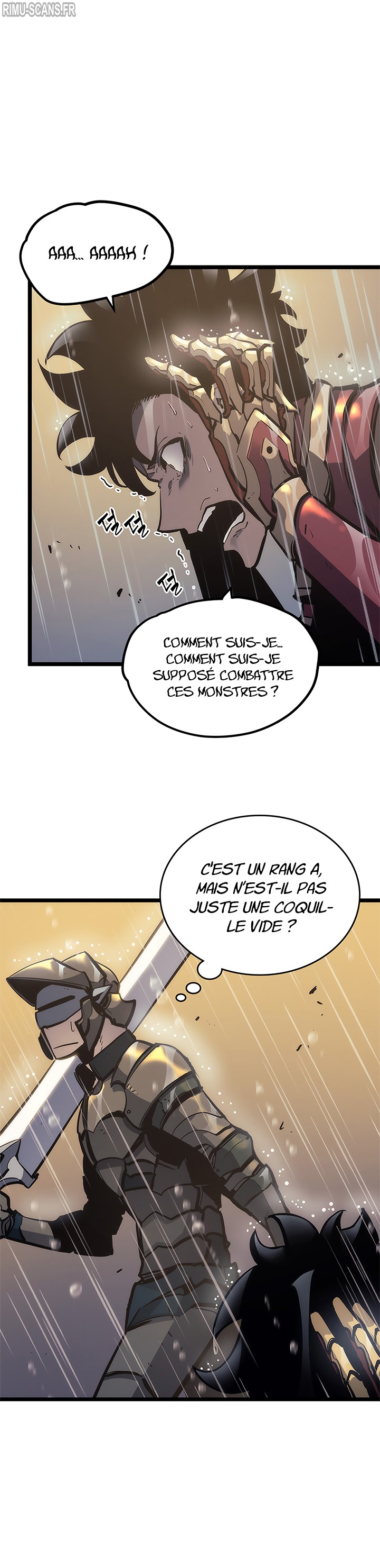Solo Leveling Chapitre 106 - Page 28