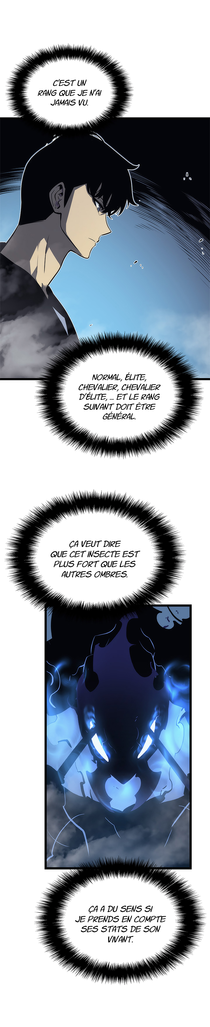 Solo Leveling Chapitre 106 - Page 36
