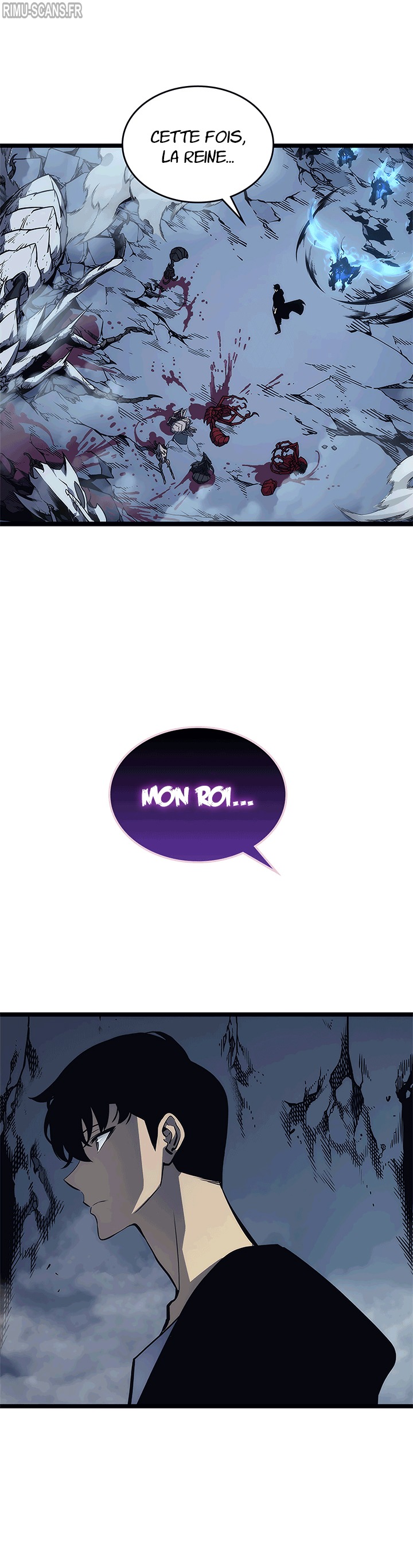 Solo Leveling Chapitre 106 - Page 37