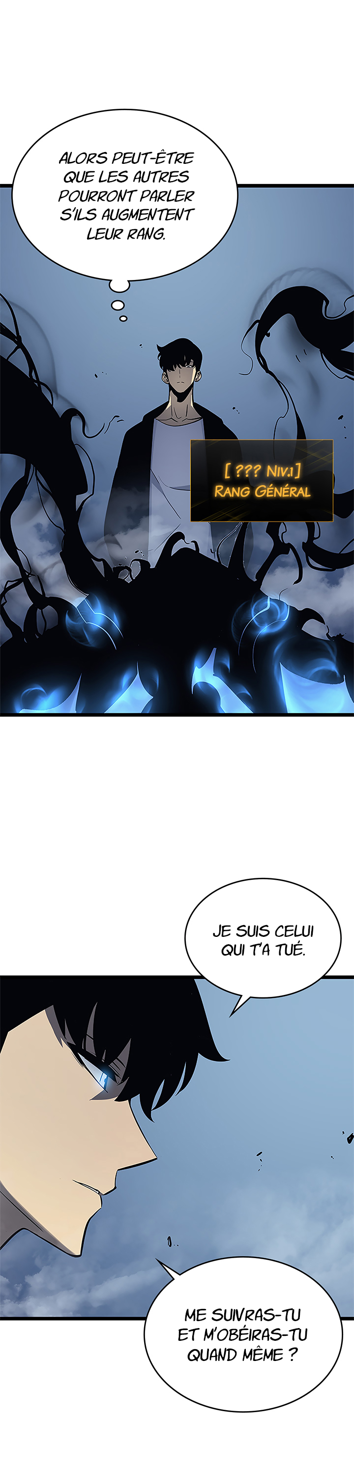 Solo Leveling Chapitre 106 - Page 41