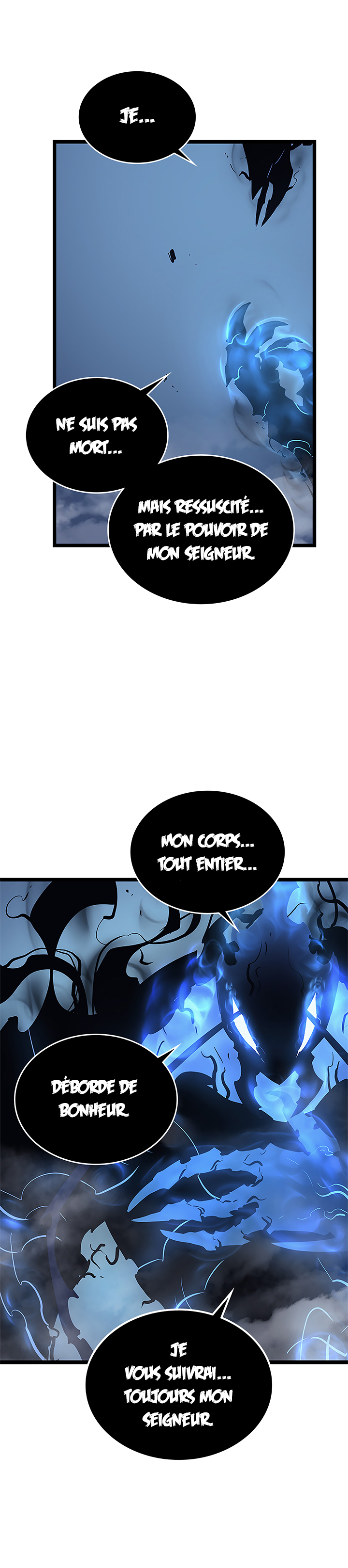 Solo Leveling Chapitre 106 - Page 42