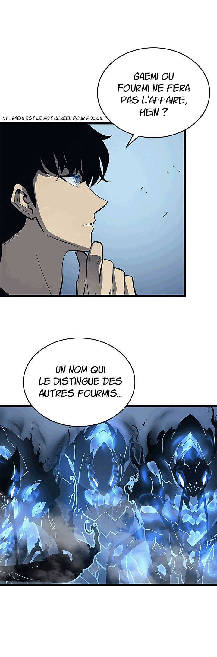 Solo Leveling Chapitre 106 - Page 44