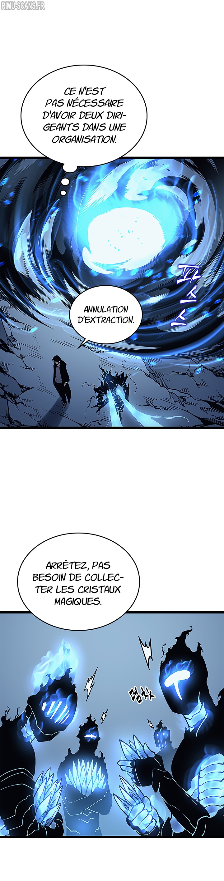 Solo Leveling Chapitre 106 - Page 52