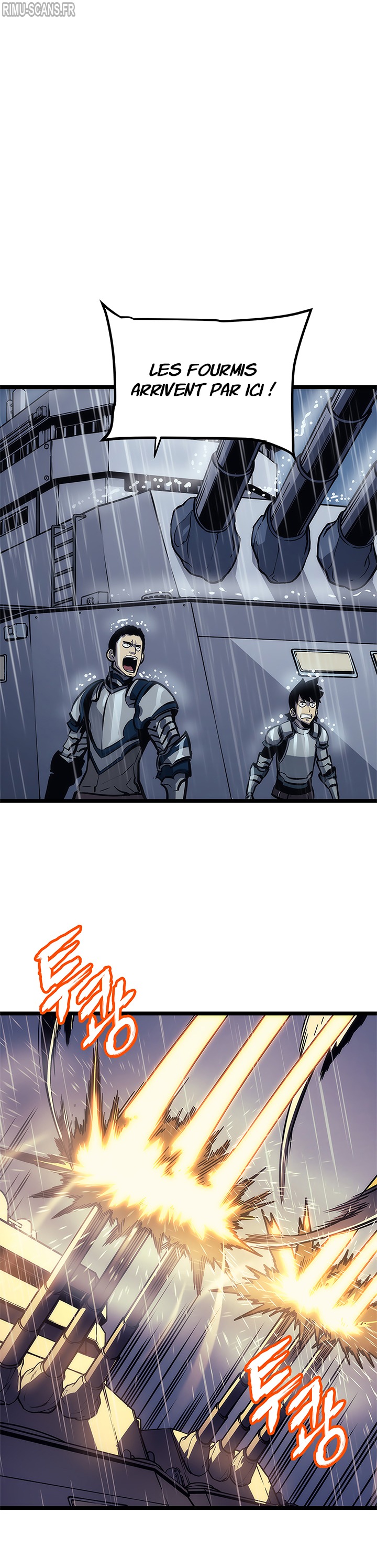 Solo Leveling Chapitre 106 - Page 58