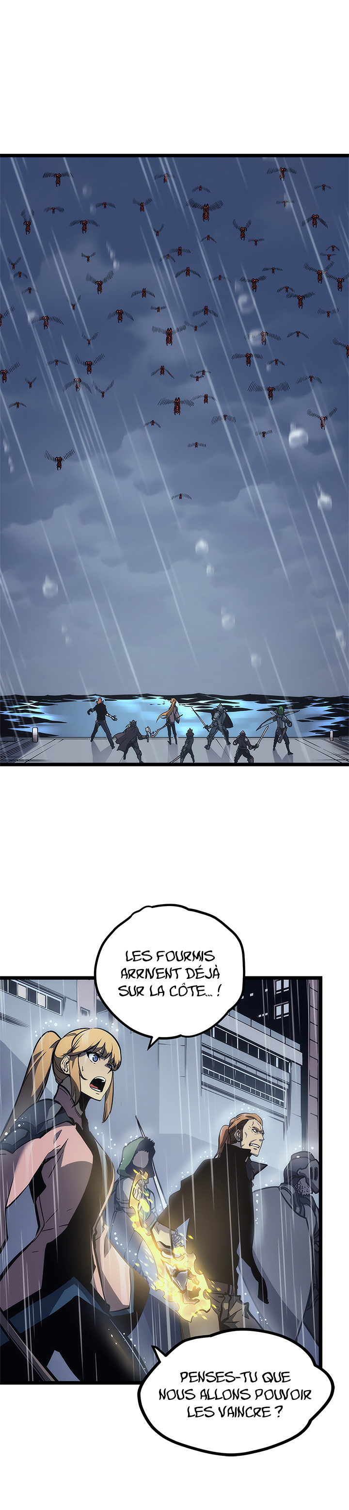 Solo Leveling Chapitre 106 - Page 63