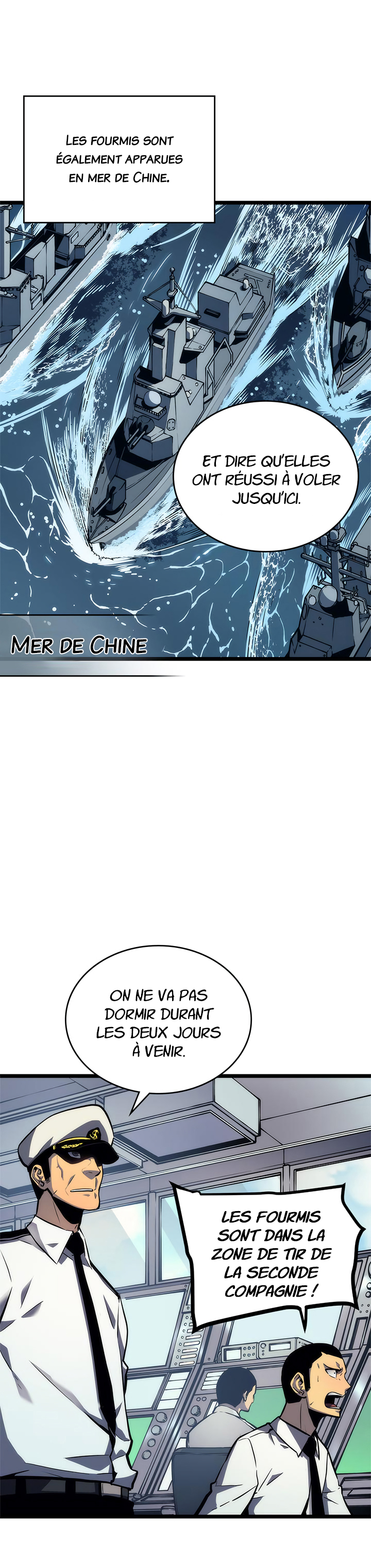 Solo Leveling Chapitre 107 - Page 2