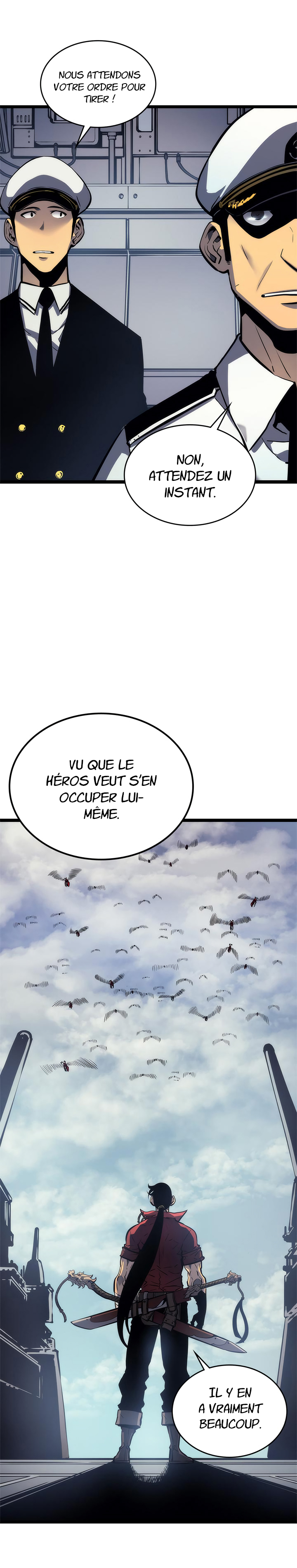 Solo Leveling Chapitre 107 - Page 3
