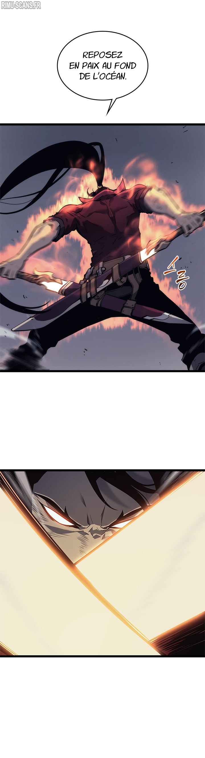 Solo Leveling Chapitre 107 - Page 4