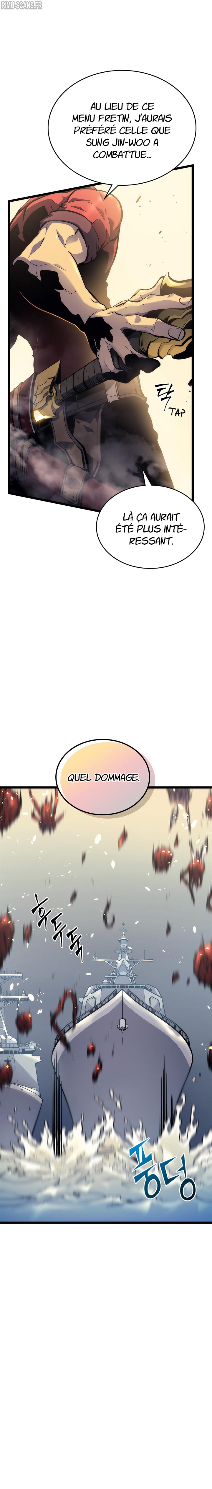 Solo Leveling Chapitre 107 - Page 7
