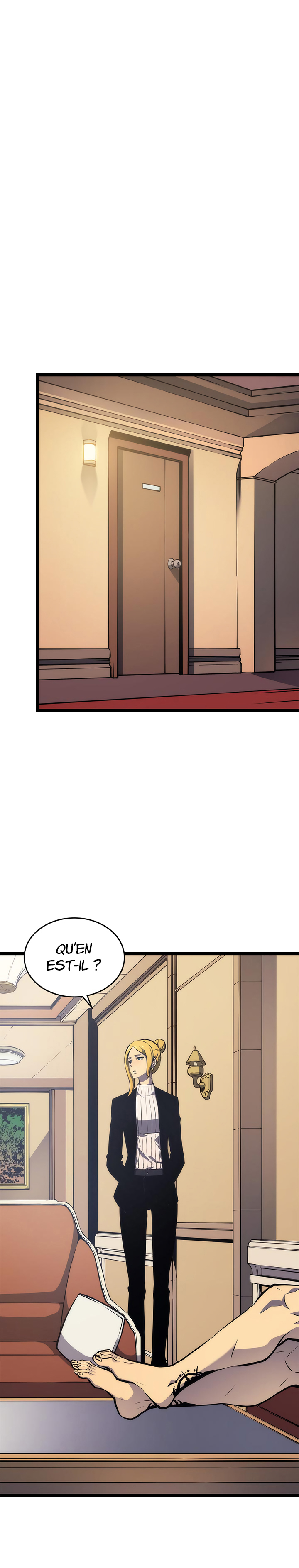 Solo Leveling Chapitre 107 - Page 8