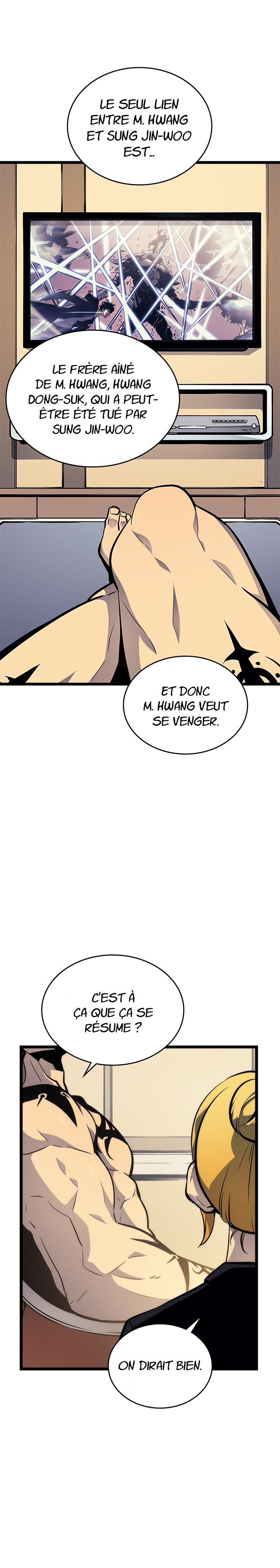 Solo Leveling Chapitre 107 - Page 9