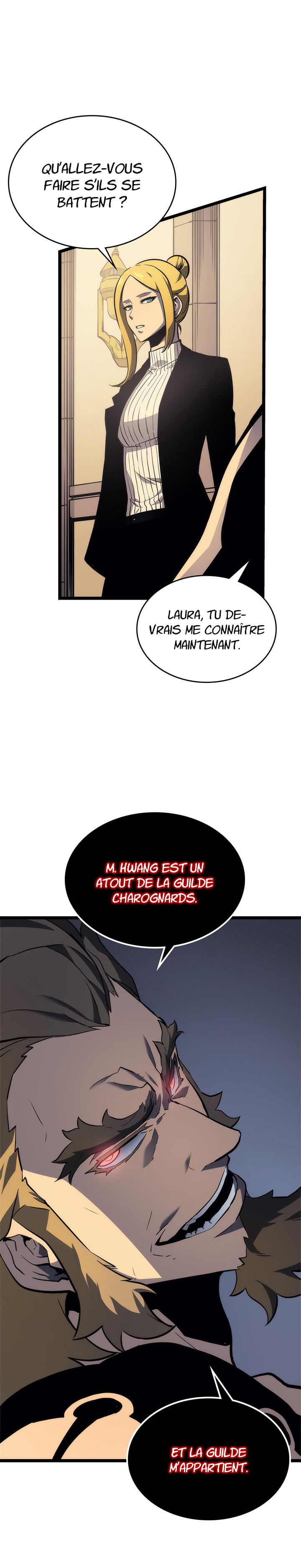 Solo Leveling Chapitre 107 - Page 11