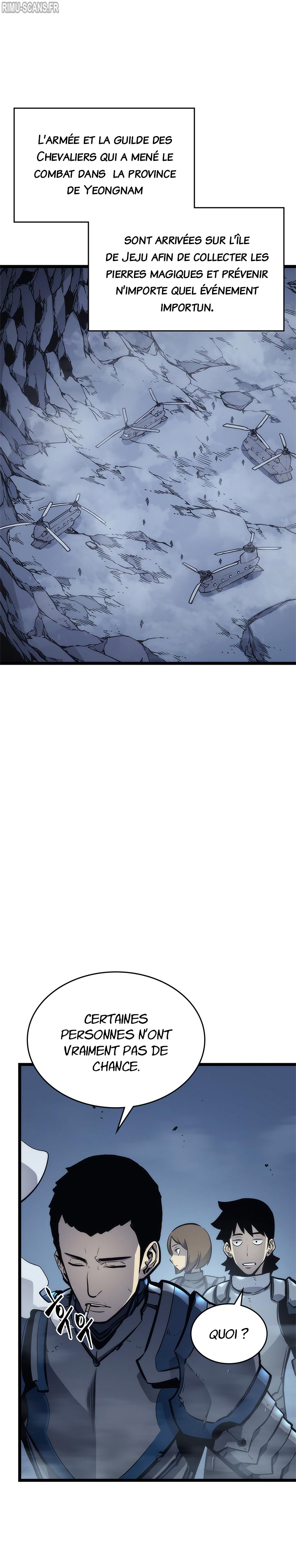 Solo Leveling Chapitre 107 - Page 13