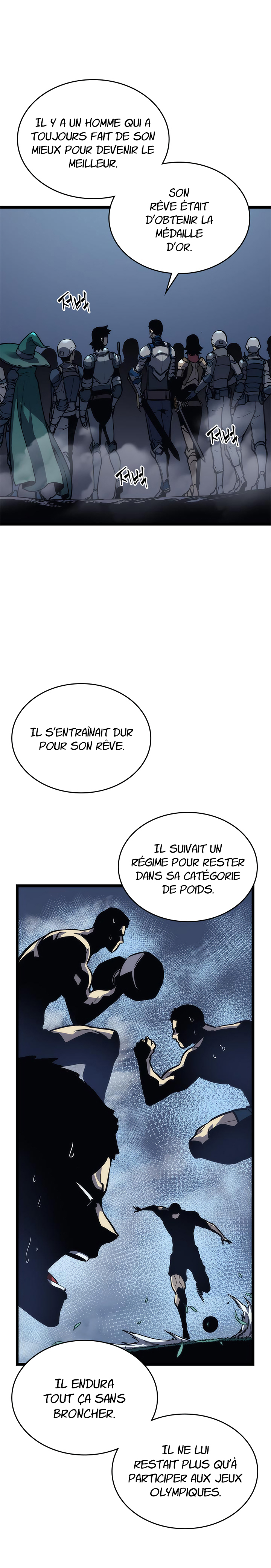 Solo Leveling Chapitre 107 - Page 14