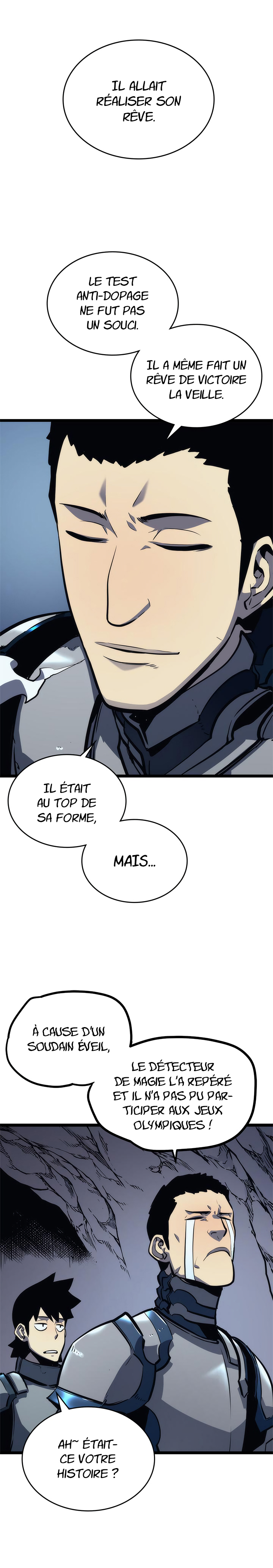 Solo Leveling Chapitre 107 - Page 15